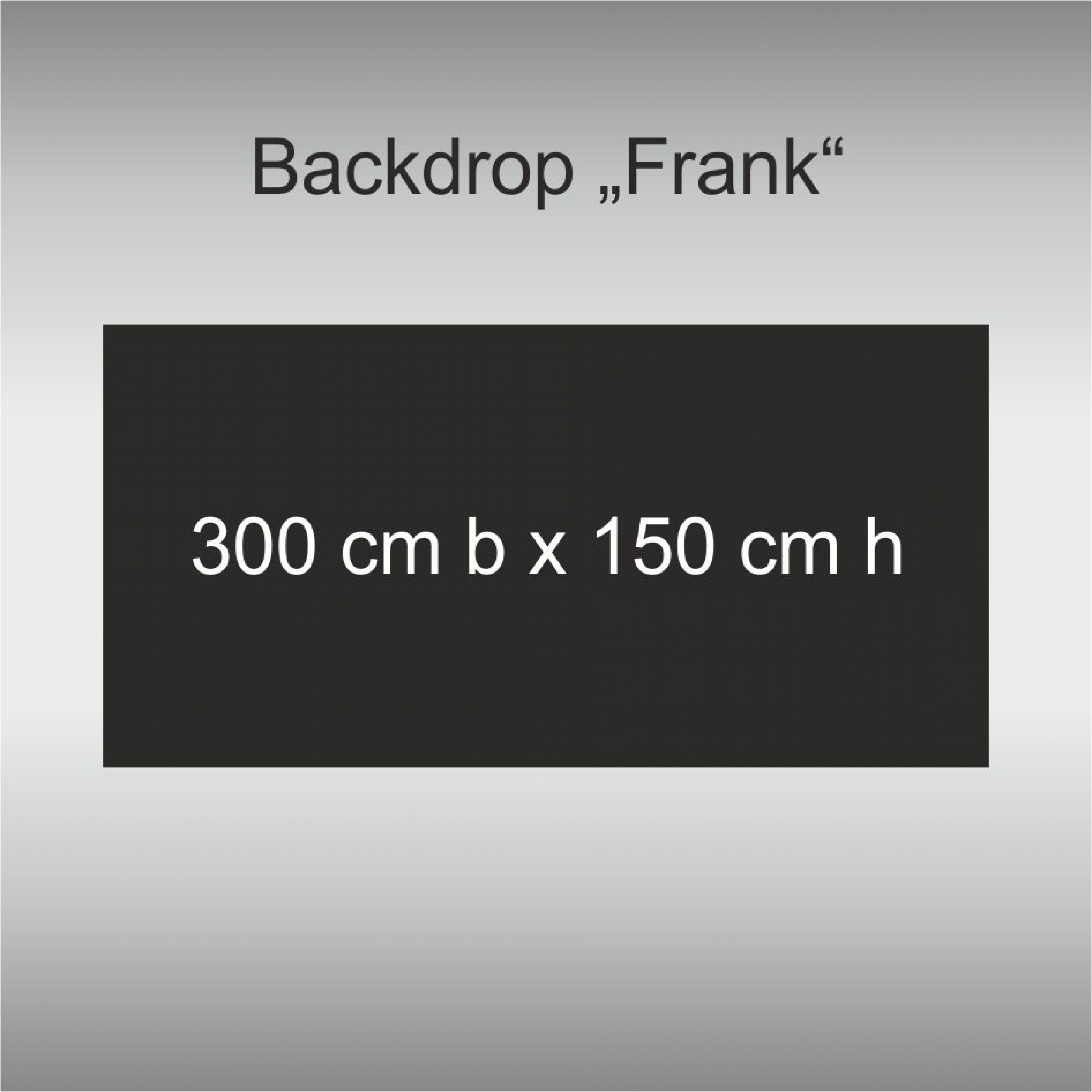 BACKDROP "Frank"